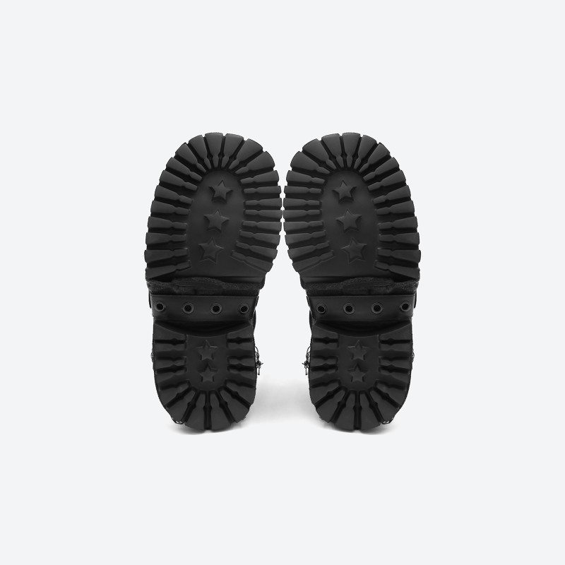 Wandering Booties